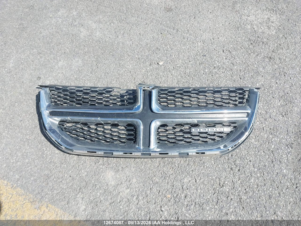2C4RDGBG0CR103895 · 2012 DODGE GRAND CARAVAN SE · 11/21