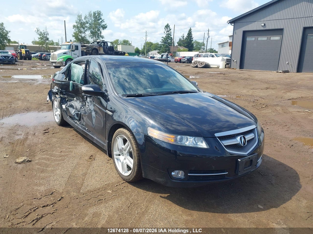 19UUA66298A803214 · 2008 ACURA TL