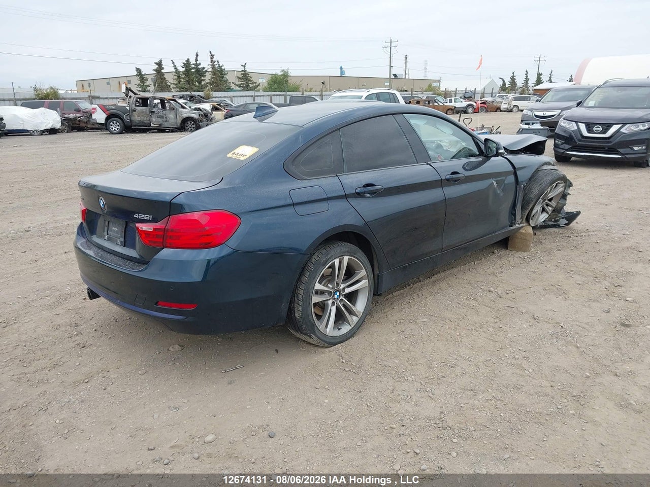 2016 BMW 428I GRAN COUPE XDRIVE · 4/22