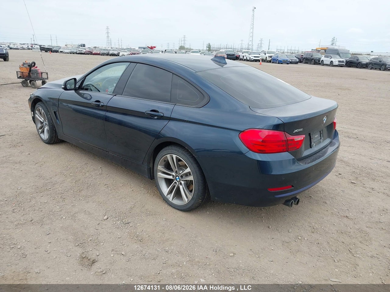 2016 BMW 428I GRAN COUPE XDRIVE · 3/22