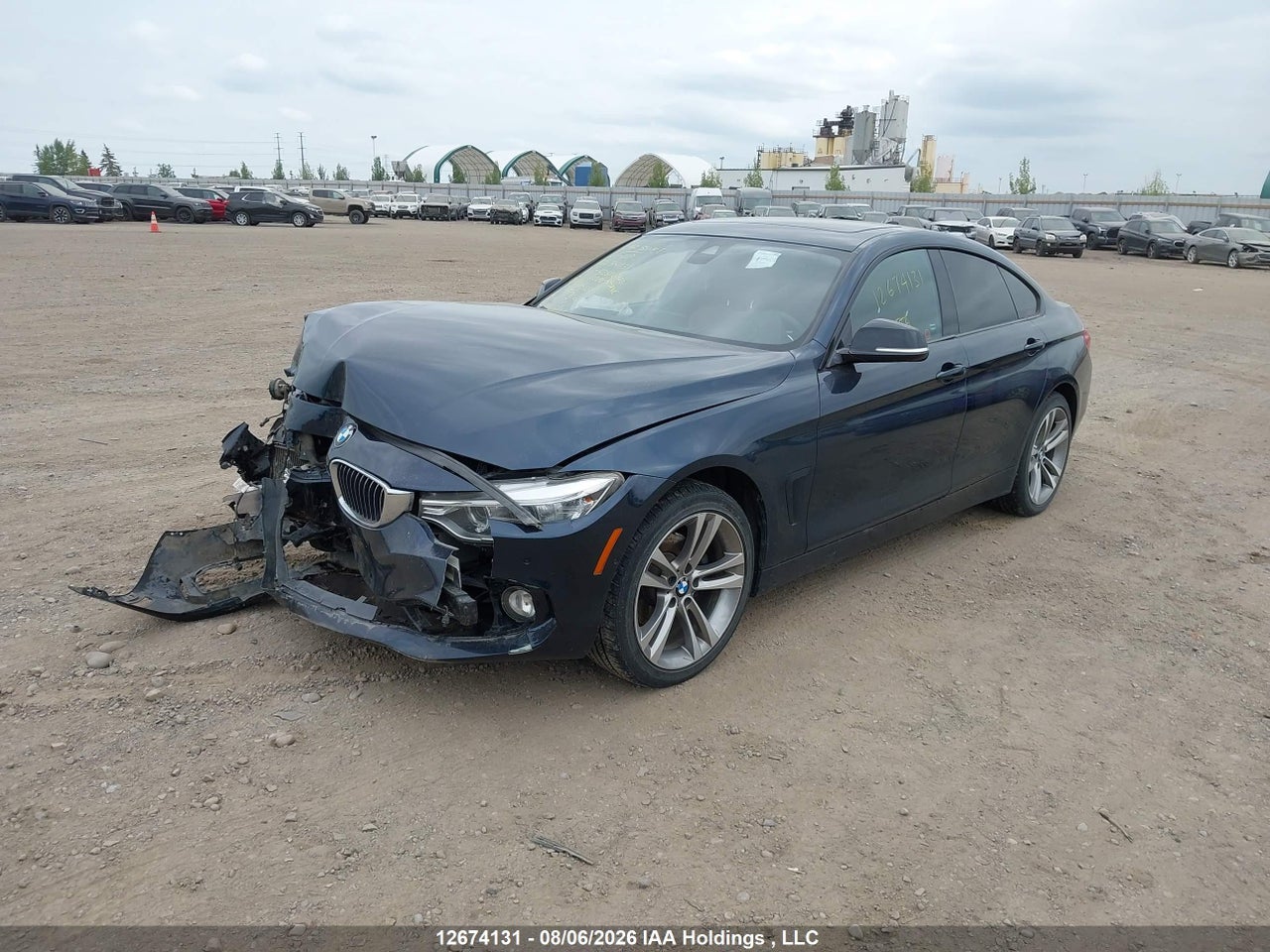 2016 BMW 428I GRAN COUPE XDRIVE · 2/22