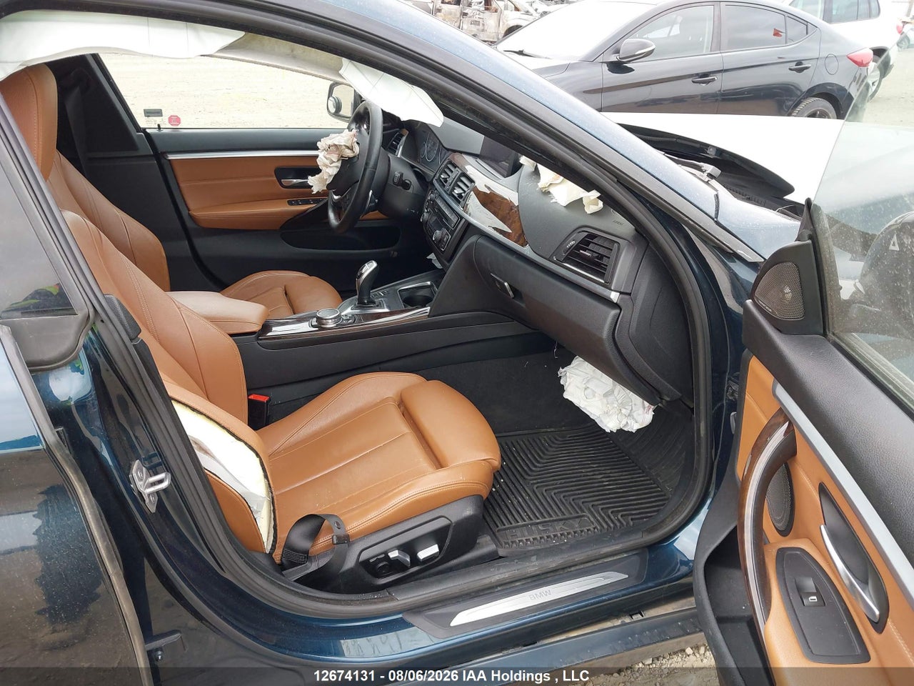 2016 BMW 428I GRAN COUPE XDRIVE · 5/22