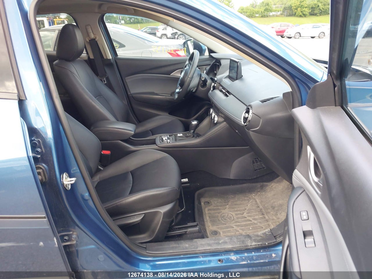 JM1DKFC73K0447254 · 2019 MAZDA CX-3 GS · 5/20