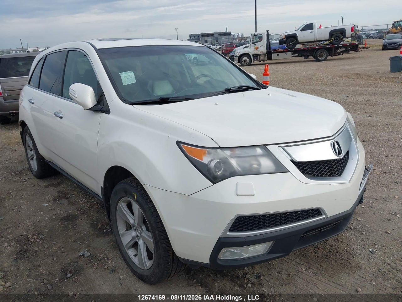 2010 ACURA MDX