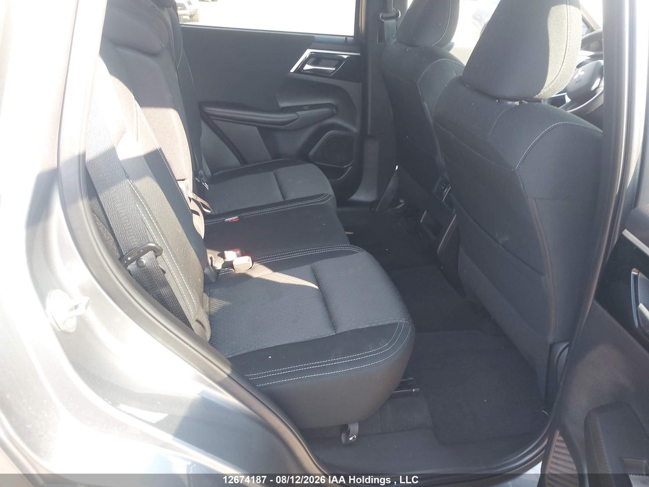 JA4J4UA86RZ604885 · 2024 MITSUBISHI OUTLANDER ES · 8/17