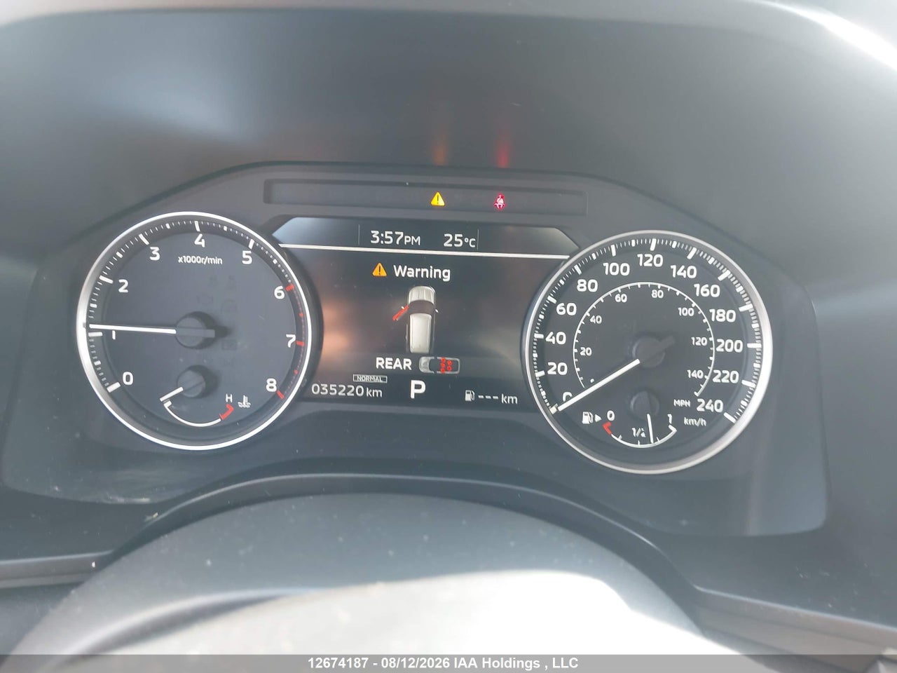 JA4J4UA86RZ604885 · 2024 MITSUBISHI OUTLANDER ES · 7/17
