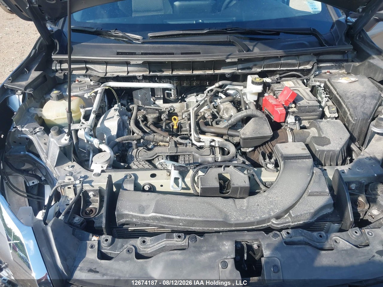 JA4J4UA86RZ604885 · 2024 MITSUBISHI OUTLANDER ES · 10/17