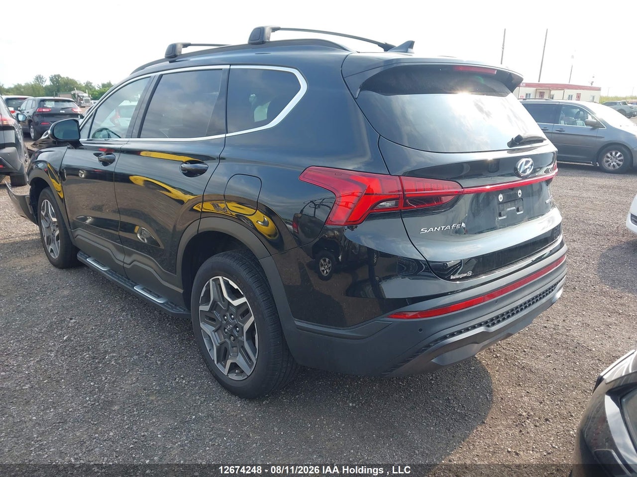 5NMS3DAL4PH590066 · 2023 HYUNDAI SANTA FE · 3/19