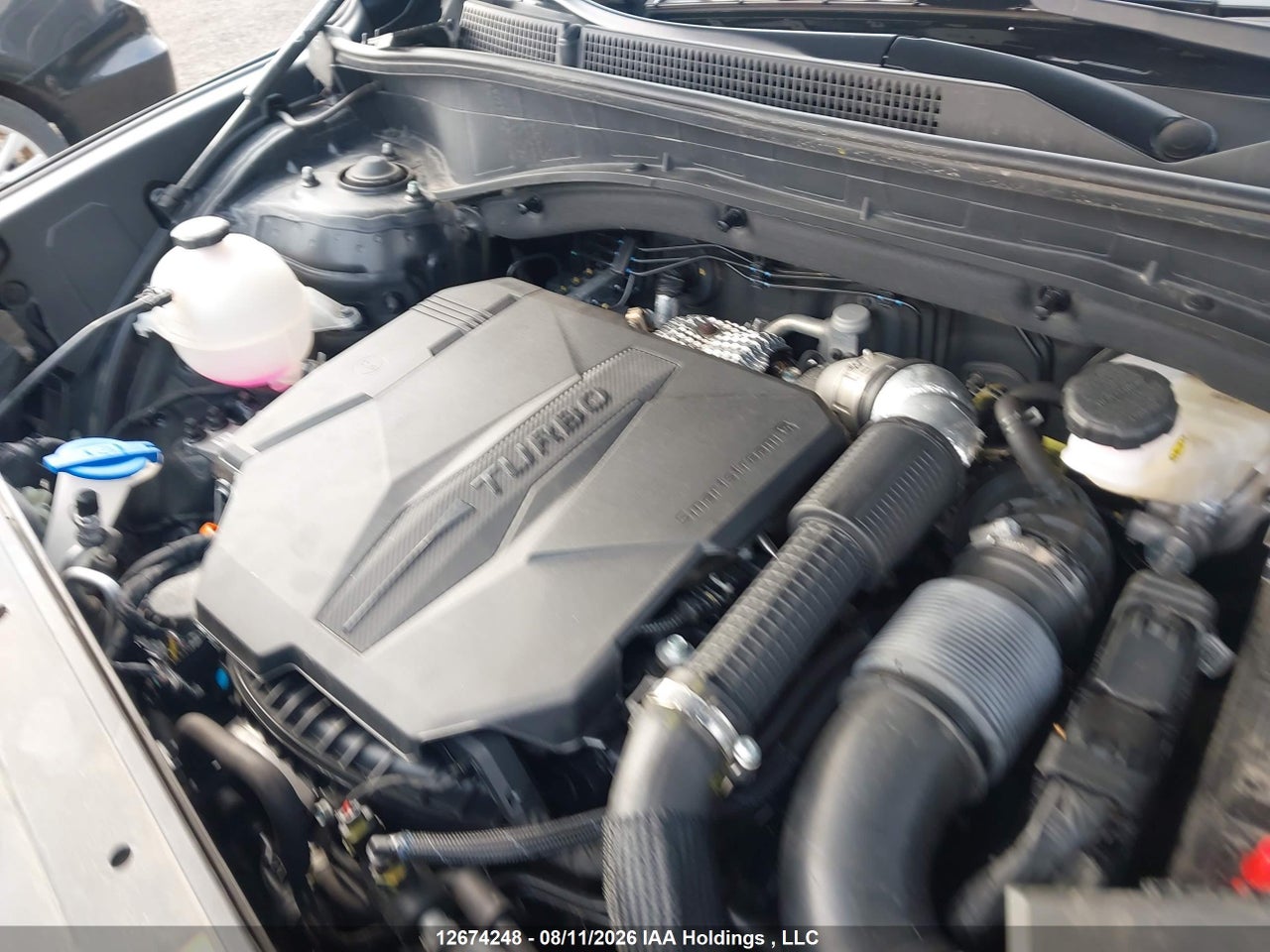 5NMS3DAL4PH590066 · 2023 HYUNDAI SANTA FE · 10/19