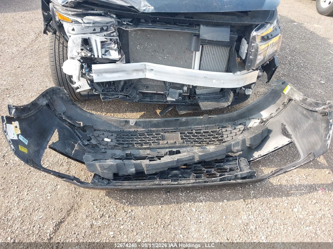 5NMS3DAL4PH590066 · 2023 HYUNDAI SANTA FE · 12/19