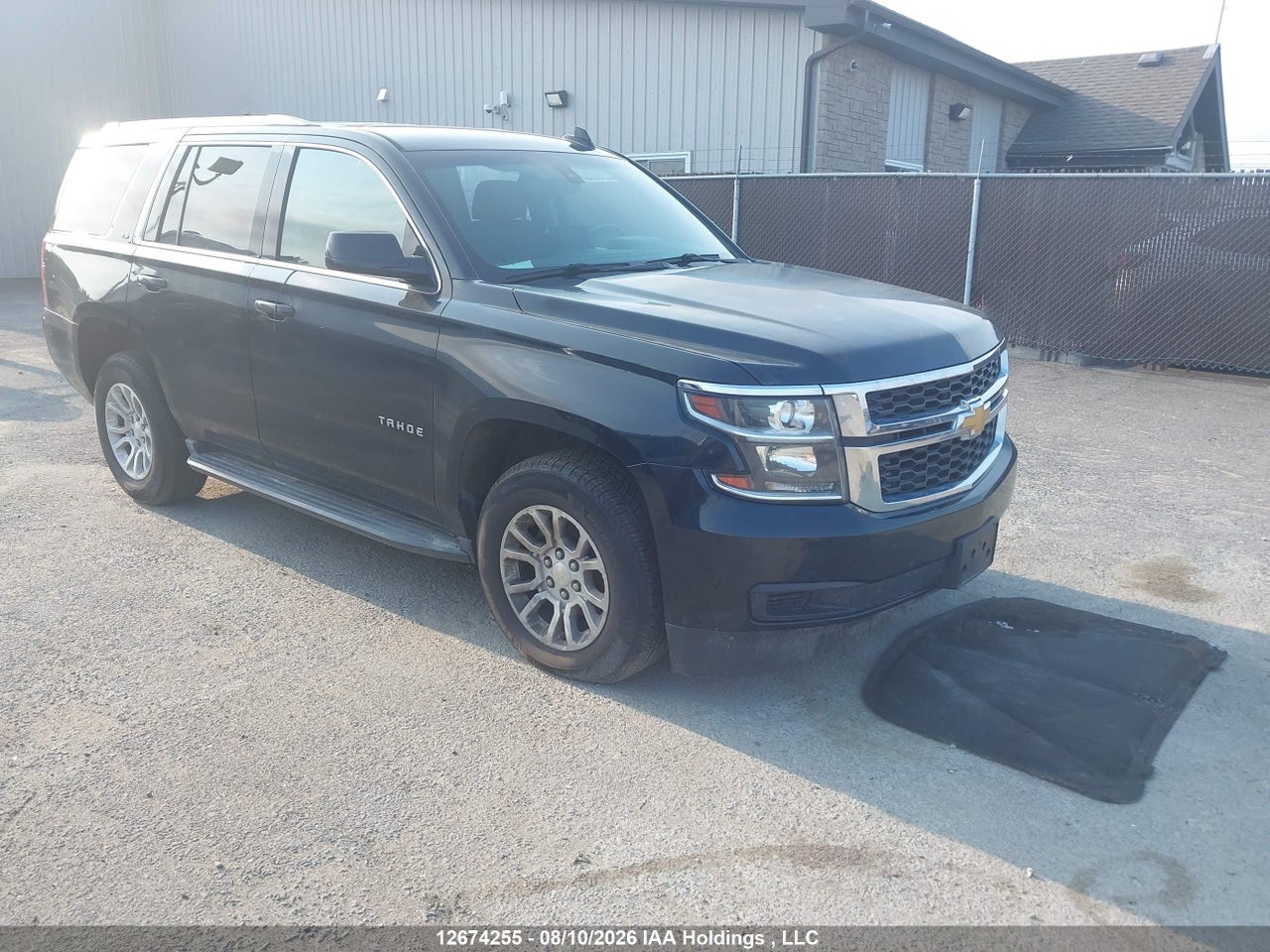 1GNSKAKC1GR156450 · 2016 CHEVROLET TAHOE LS