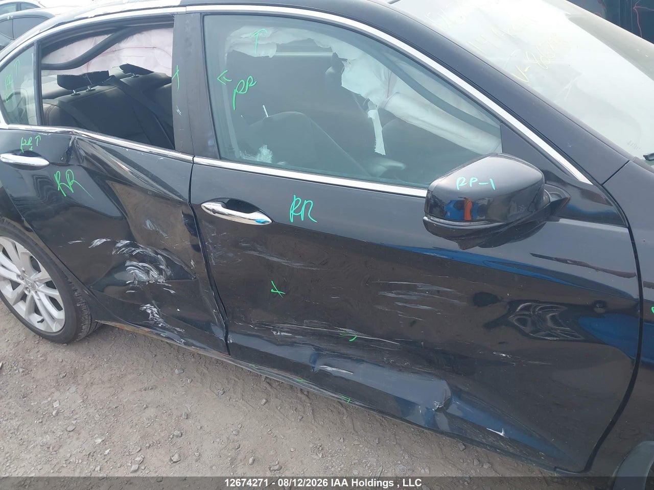 1HGCR2F92EA806798 · 2014 HONDA ACCORD TOURING · 6/16