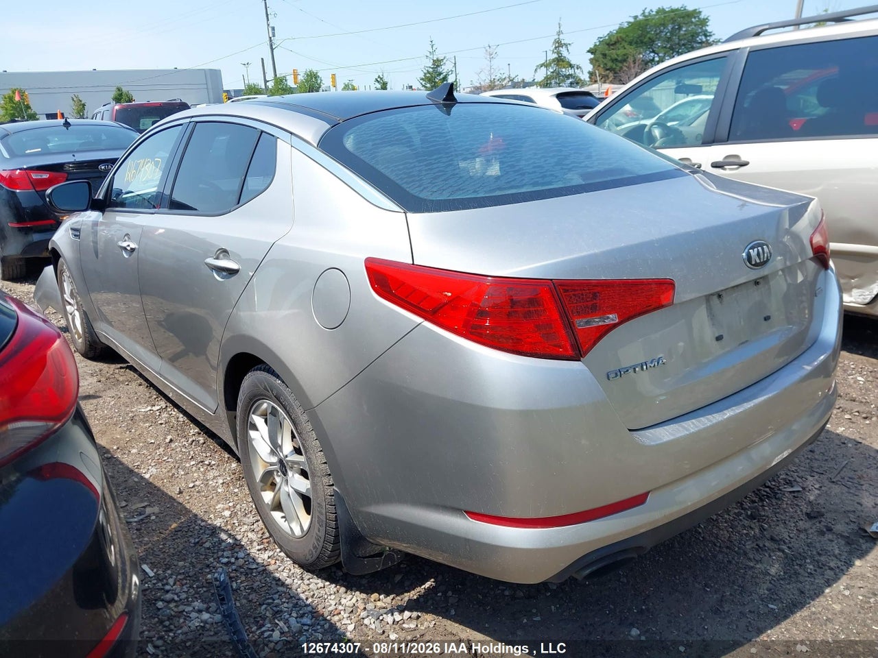 KNAGM4A73D5368197 · 2013 KIA OPTIMA · 3/16