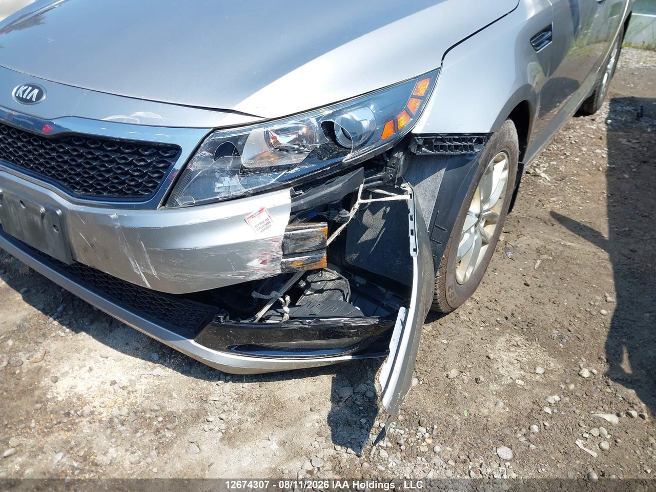 KNAGM4A73D5368197 · 2013 KIA OPTIMA · 6/16