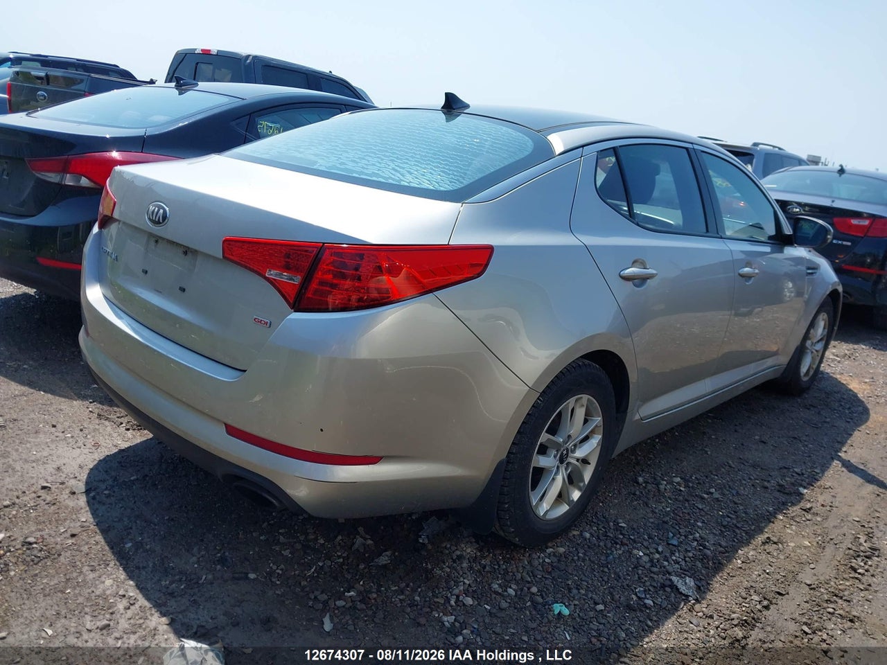 KNAGM4A73D5368197 · 2013 KIA OPTIMA · 4/16