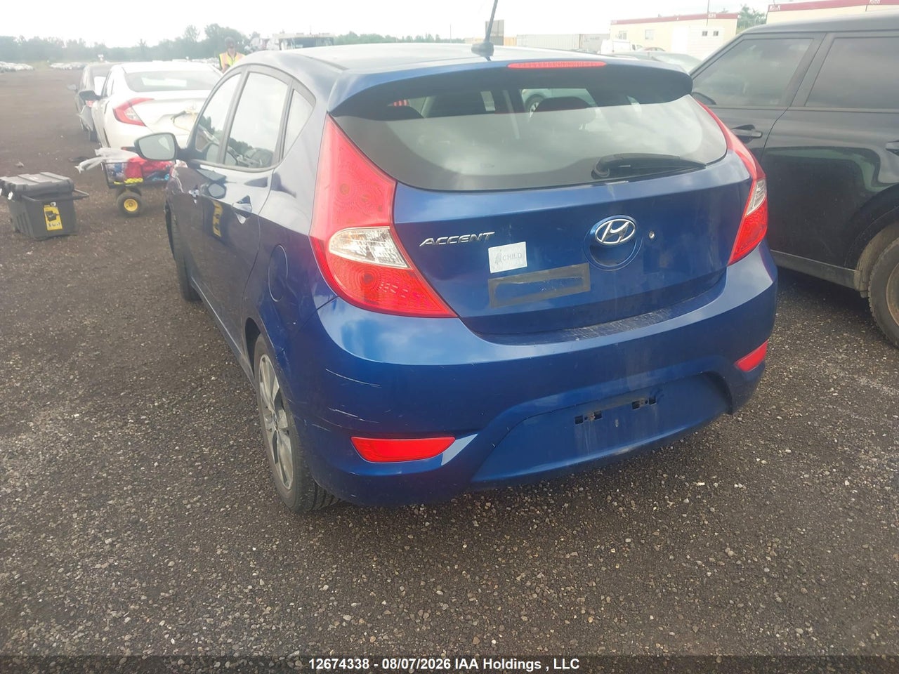 KMHCT5AE4HU331482 · 2017 HYUNDAI ACCENT SE · 3/19