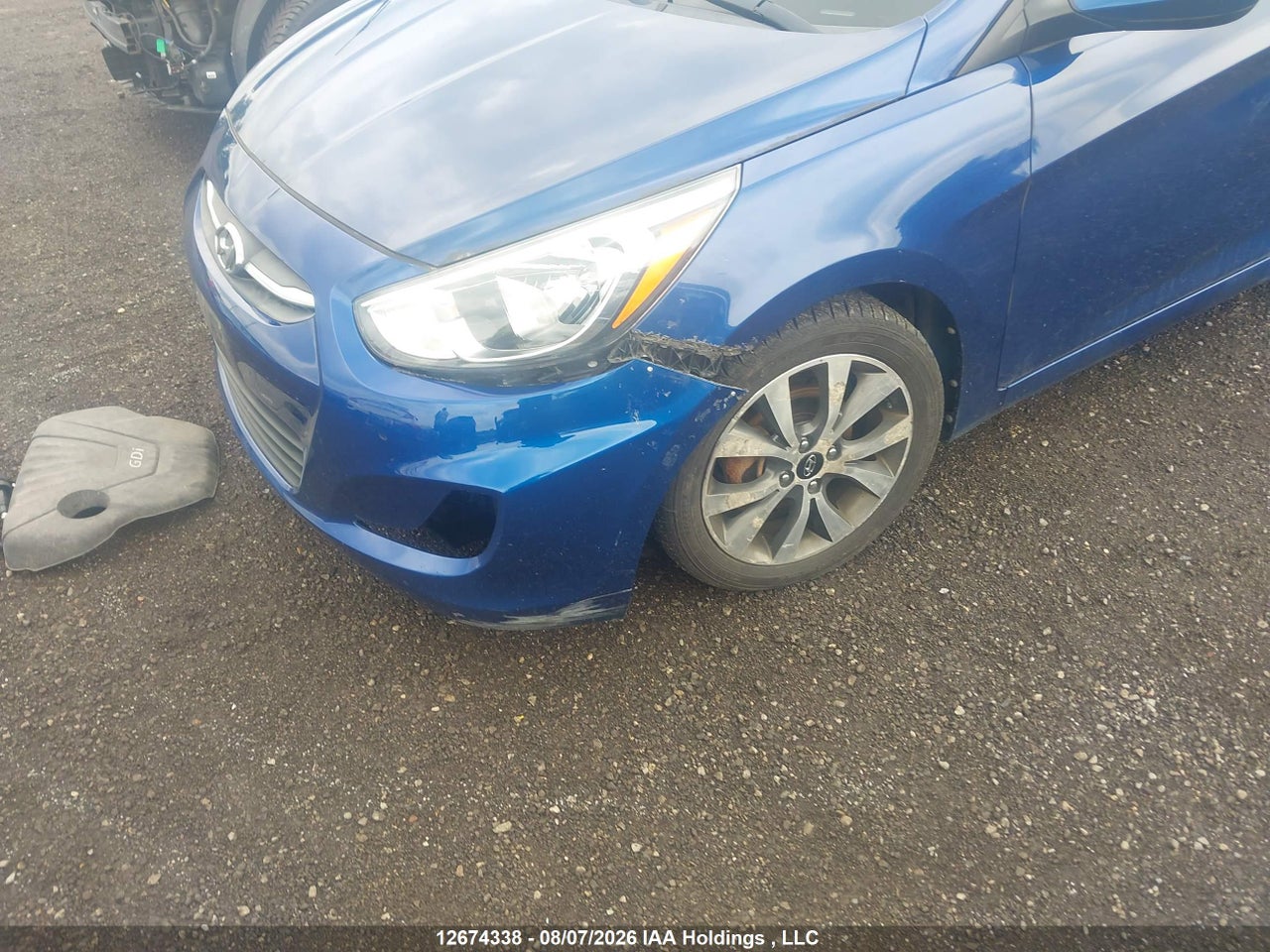 KMHCT5AE4HU331482 · 2017 HYUNDAI ACCENT SE · 6/19