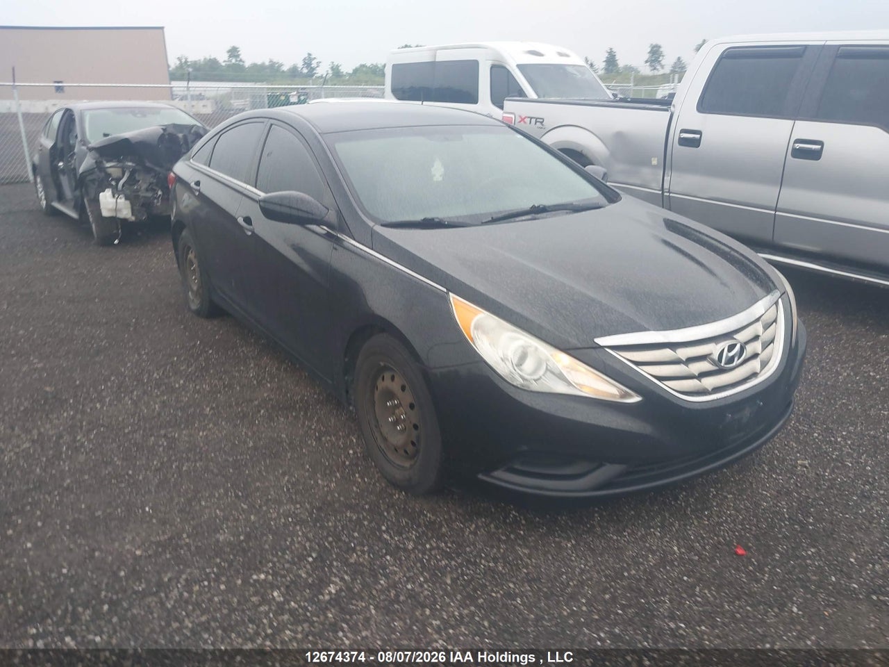 5NPEB4ACXDH700598 · 2013 HYUNDAI SONATA GL