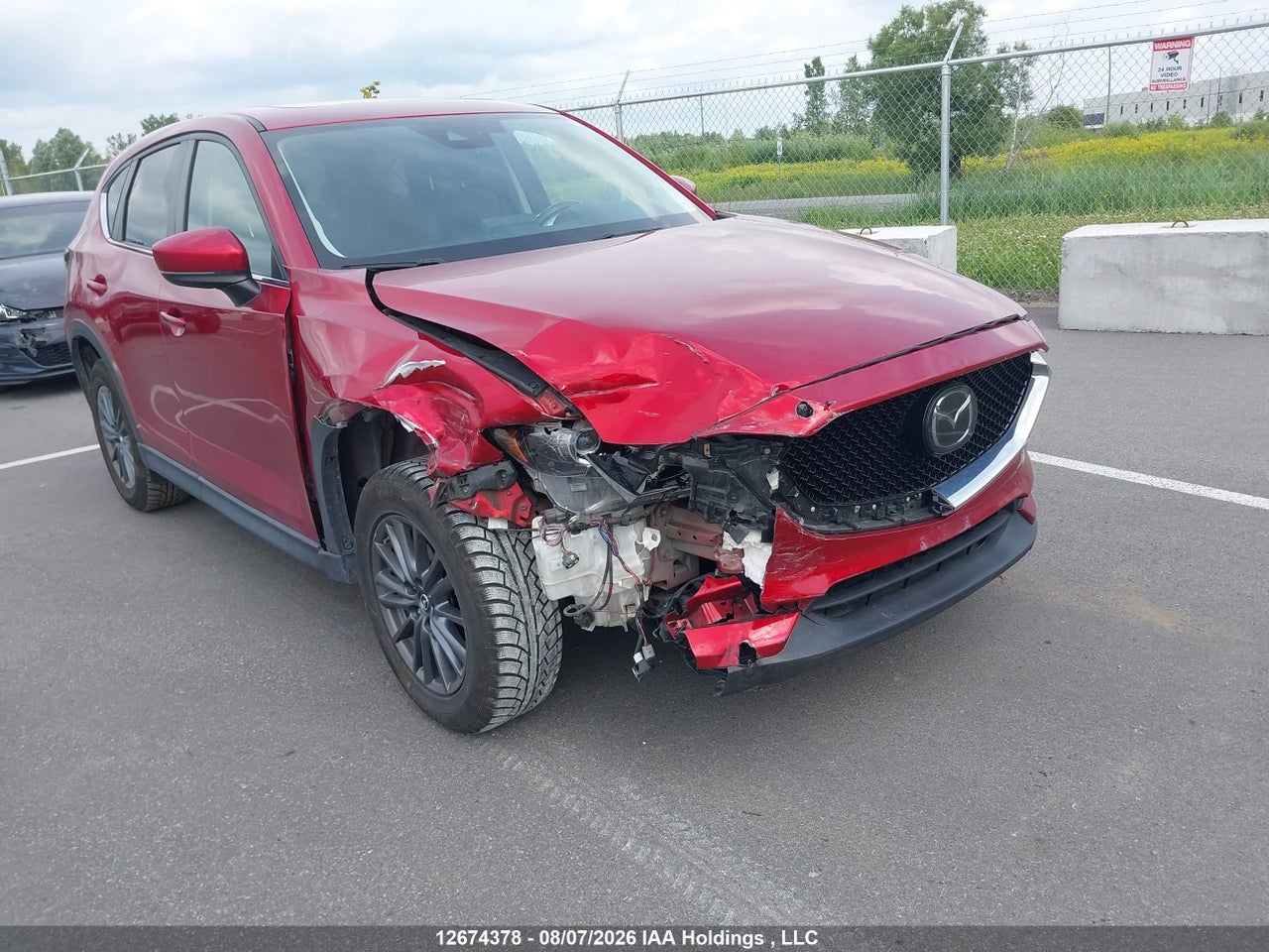 2019 MAZDA CX-5