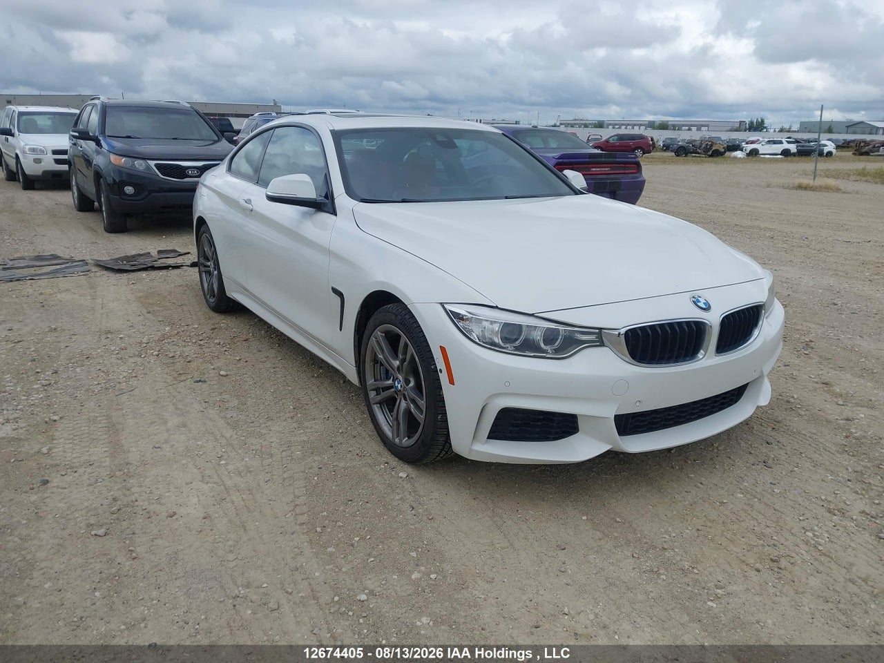 WBA4R9C57HK680771 · 2017 BMW 430I XDRIVE