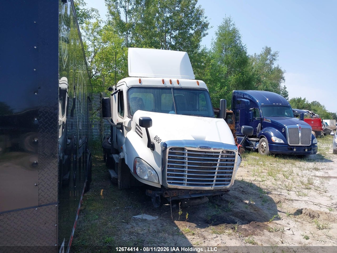 2017 FREIGHTLINER CASCADIA 113