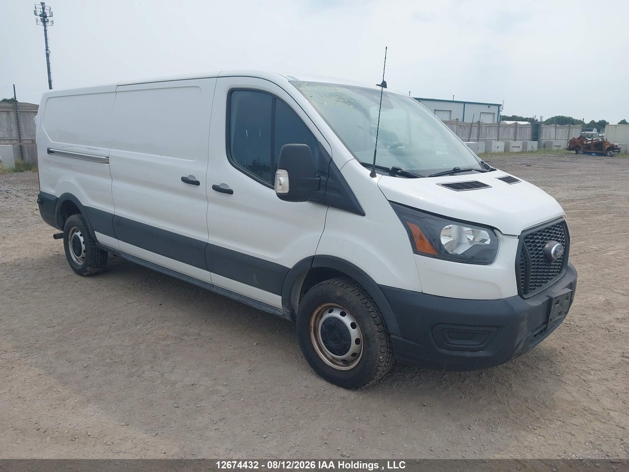 1FTBR1Y81MKA36238 · 2021 FORD transit t-250