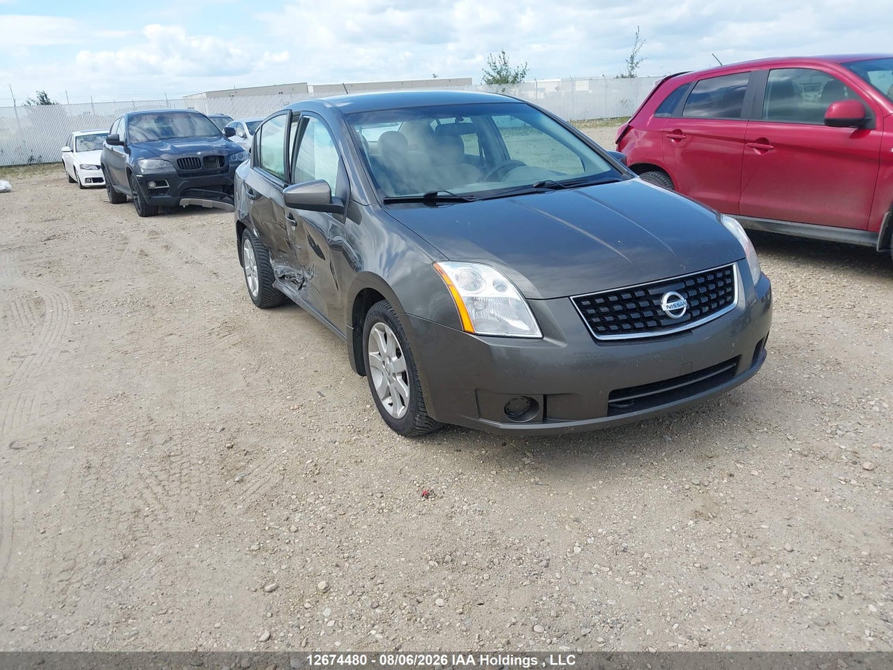 3N1AB61E69L650353 · 2009 NISSAN SENTRA 2.0S