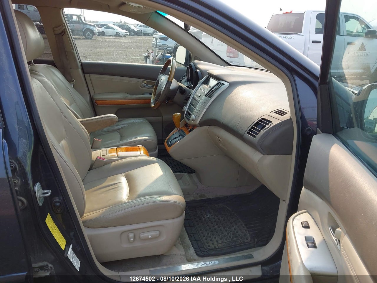 2T2HA31UX5C073985 · 2005 LEXUS RX 330 · 5/22