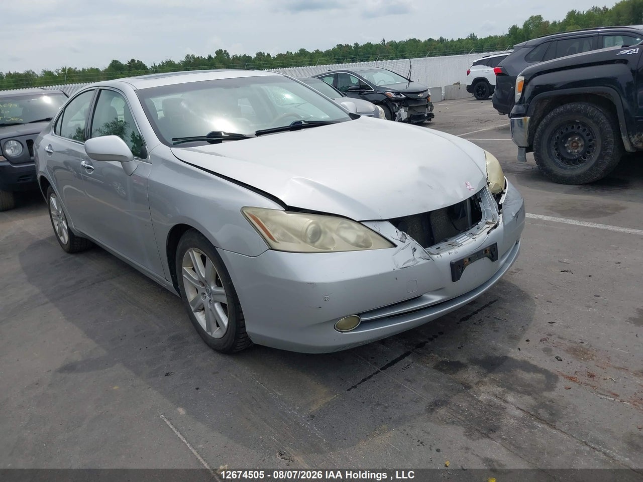 JTHBJ46GX92319536 · 2009 LEXUS ES 350
