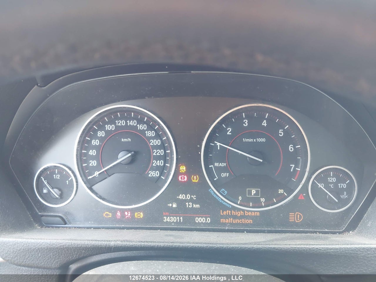 WBA8E5G3XHNU45147 · 2017 BMW 320 XI · 7/22