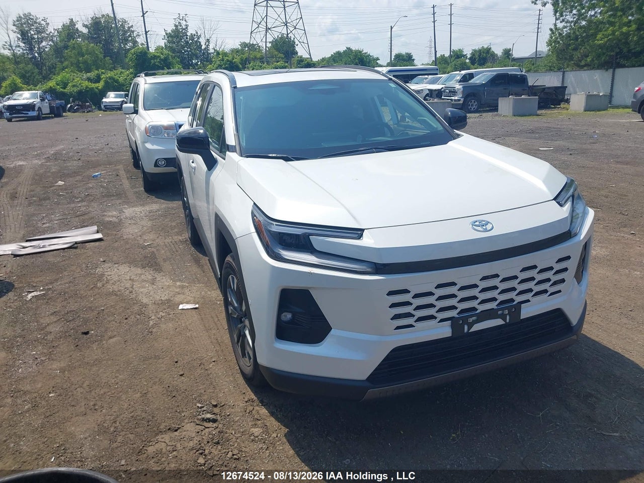2T36CRAV9TW044403 · 2026 TOYOTA RAV4