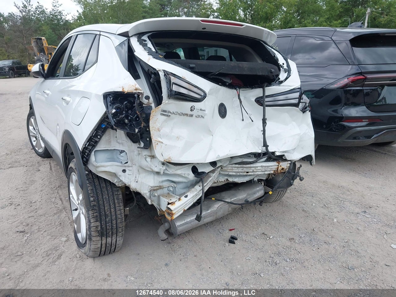 KL4MMCSL9LB097796 · 2020 BUICK ENCORE GX AWD PREFERRED · 6/18