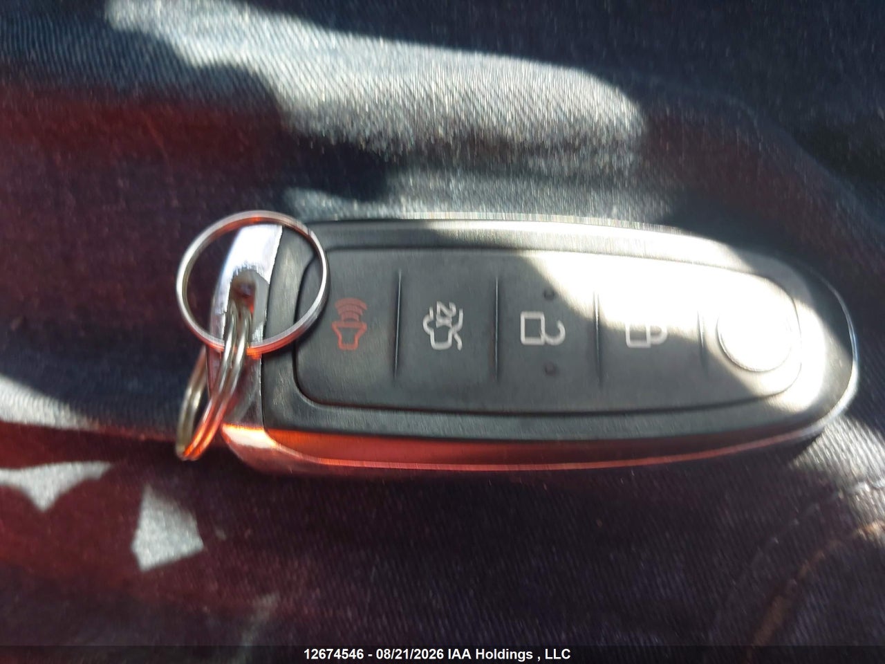 1FMCU9H93DUA05289 · 2013 FORD ESCAPE SEL · 11/22