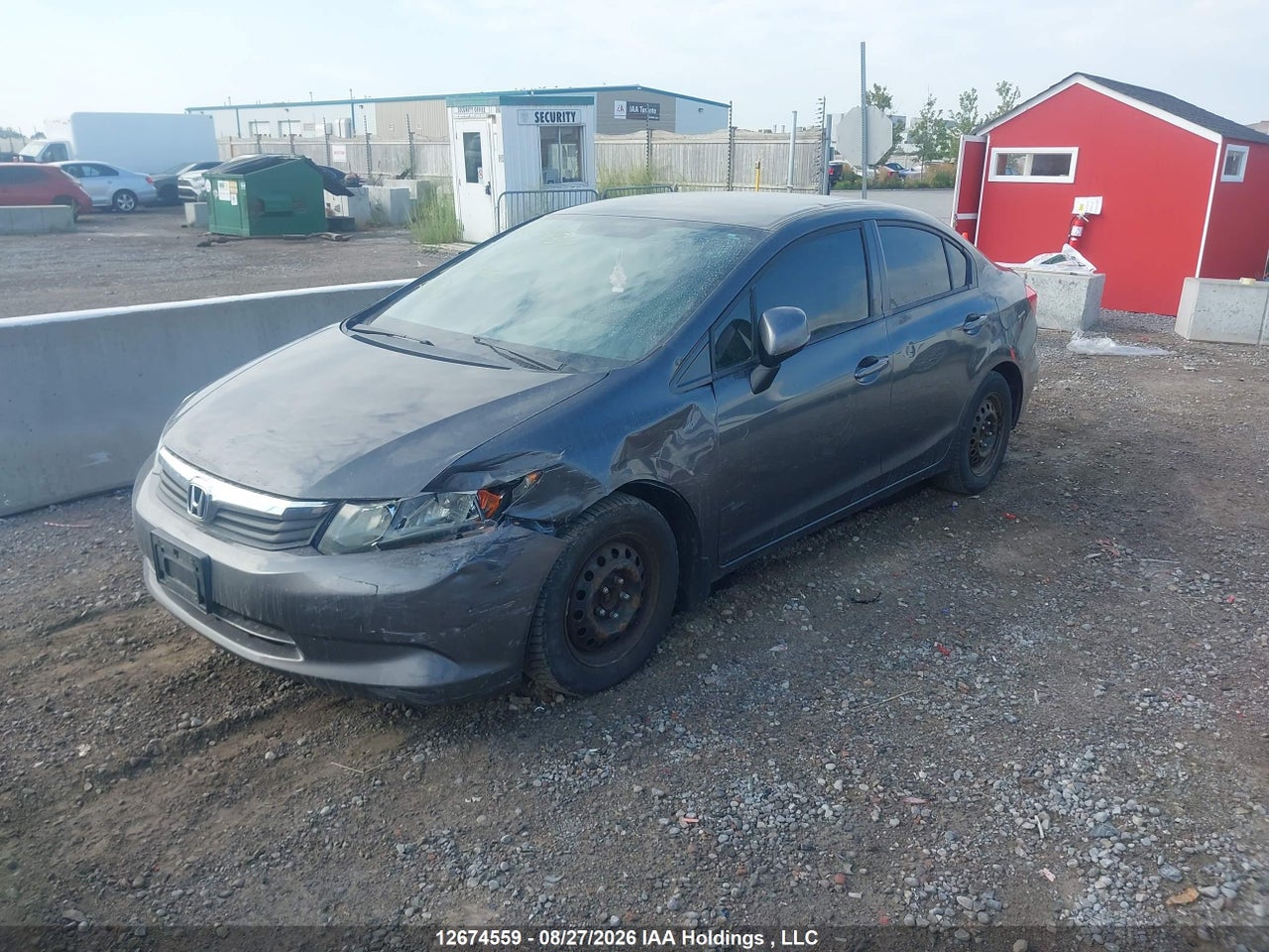 2HGFB2F46CH007403 · 2012 HONDA CIVIC LX · 2/24