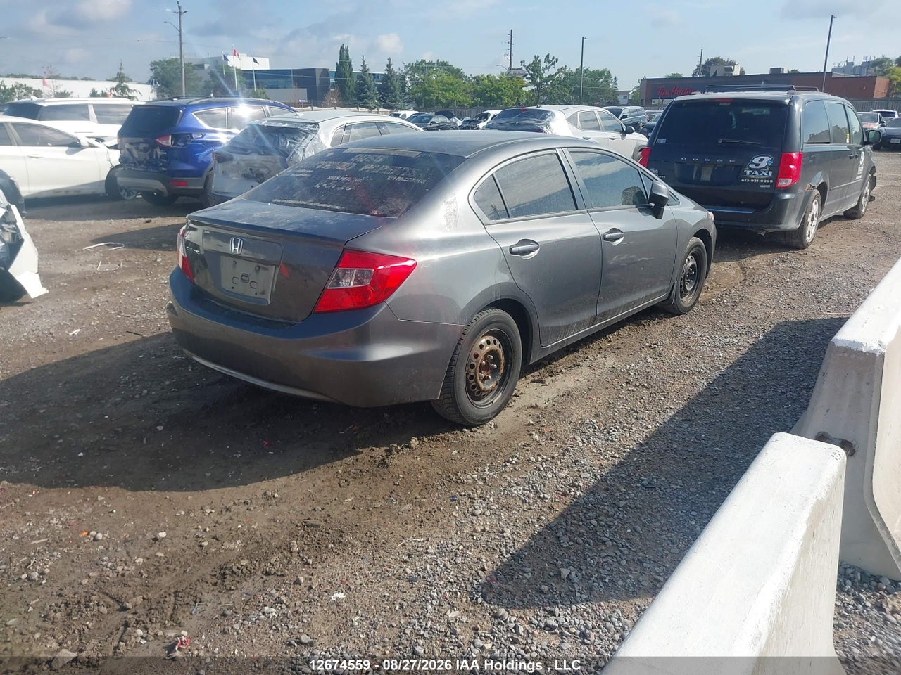 2HGFB2F46CH007403 · 2012 HONDA CIVIC LX · 4/24