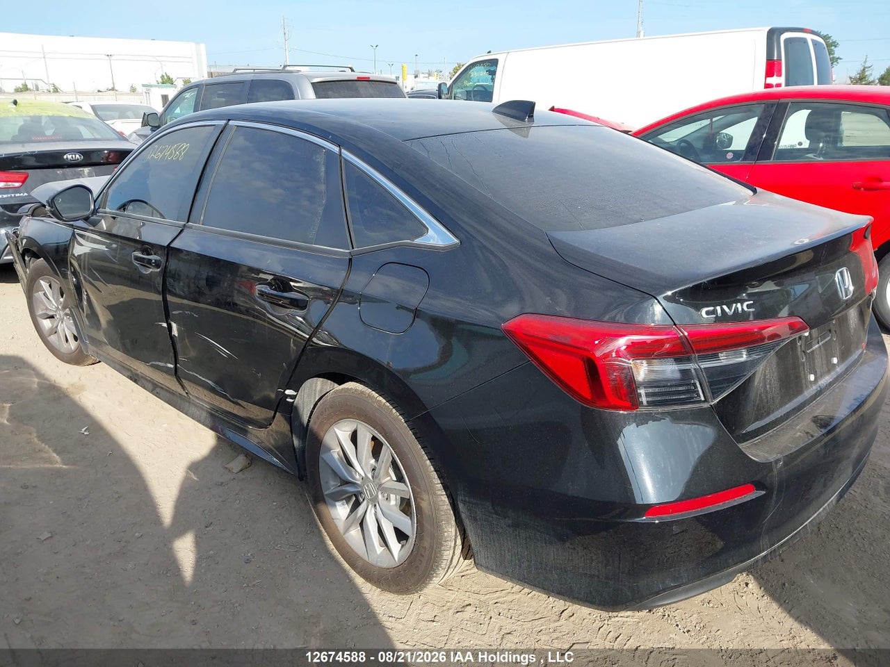 2HGFE2F3XRH117491 · 2024 HONDA CIVIC · 3/9