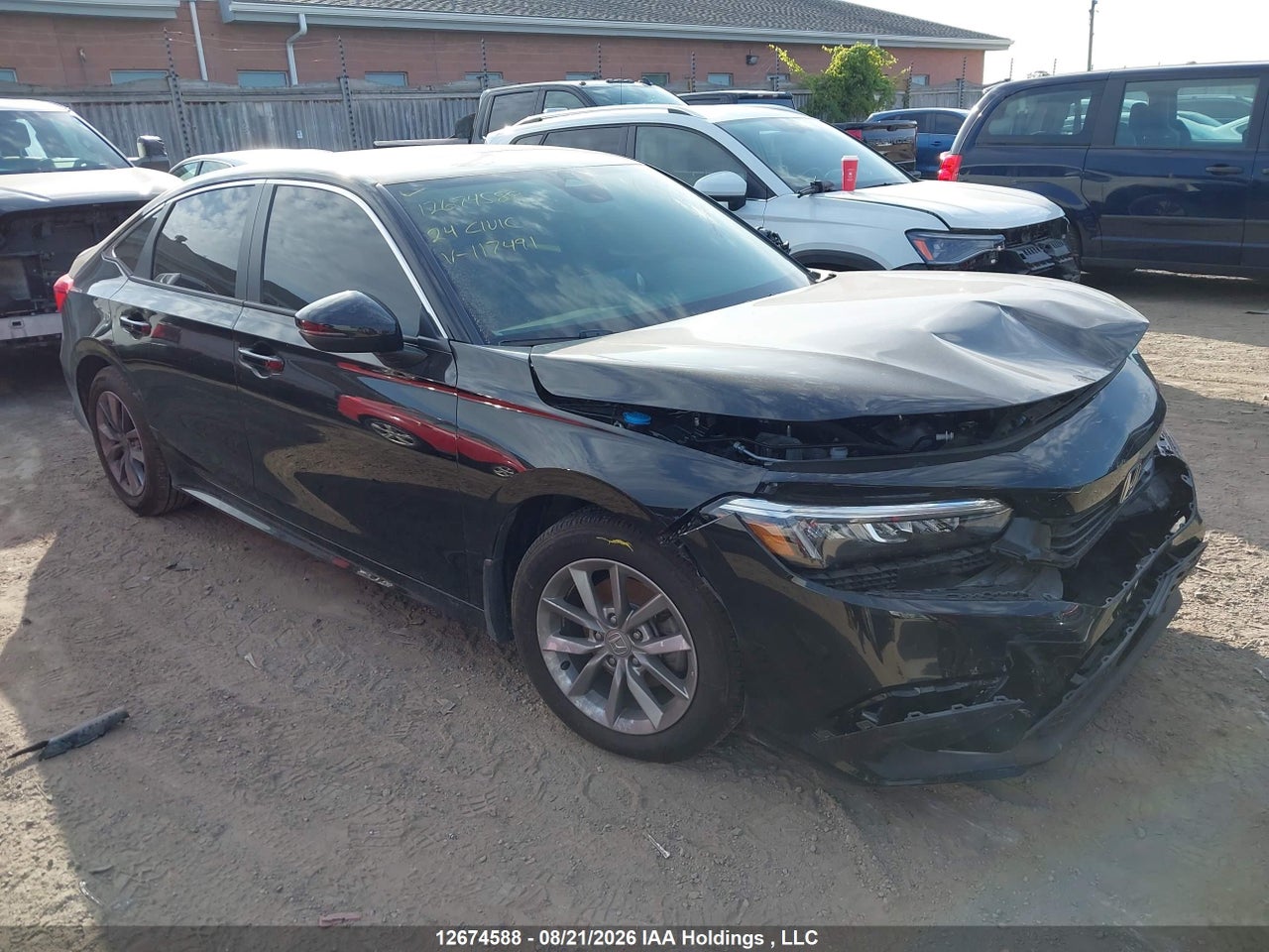 2024 HONDA CIVIC
