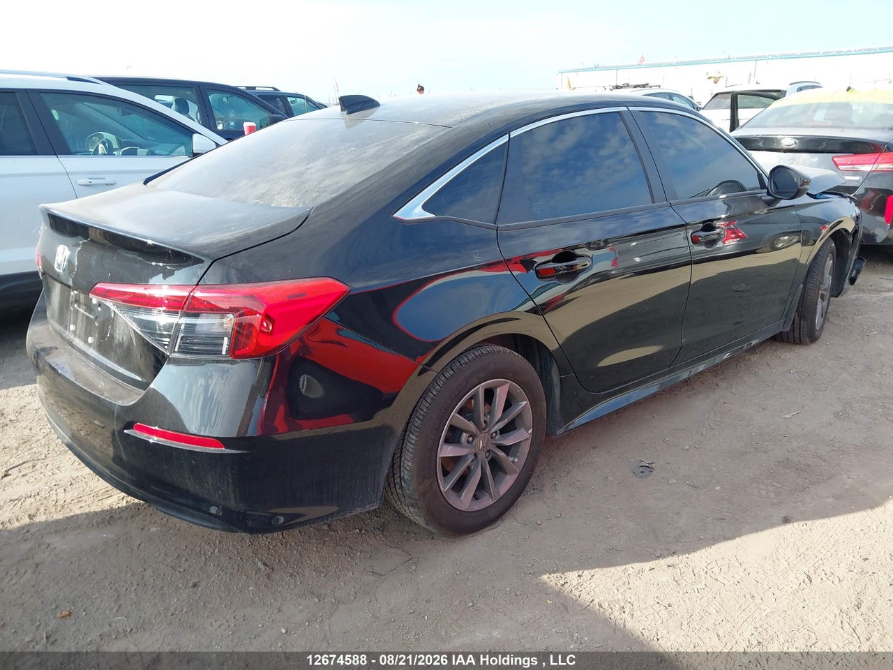 2HGFE2F3XRH117491 · 2024 HONDA CIVIC · 4/9