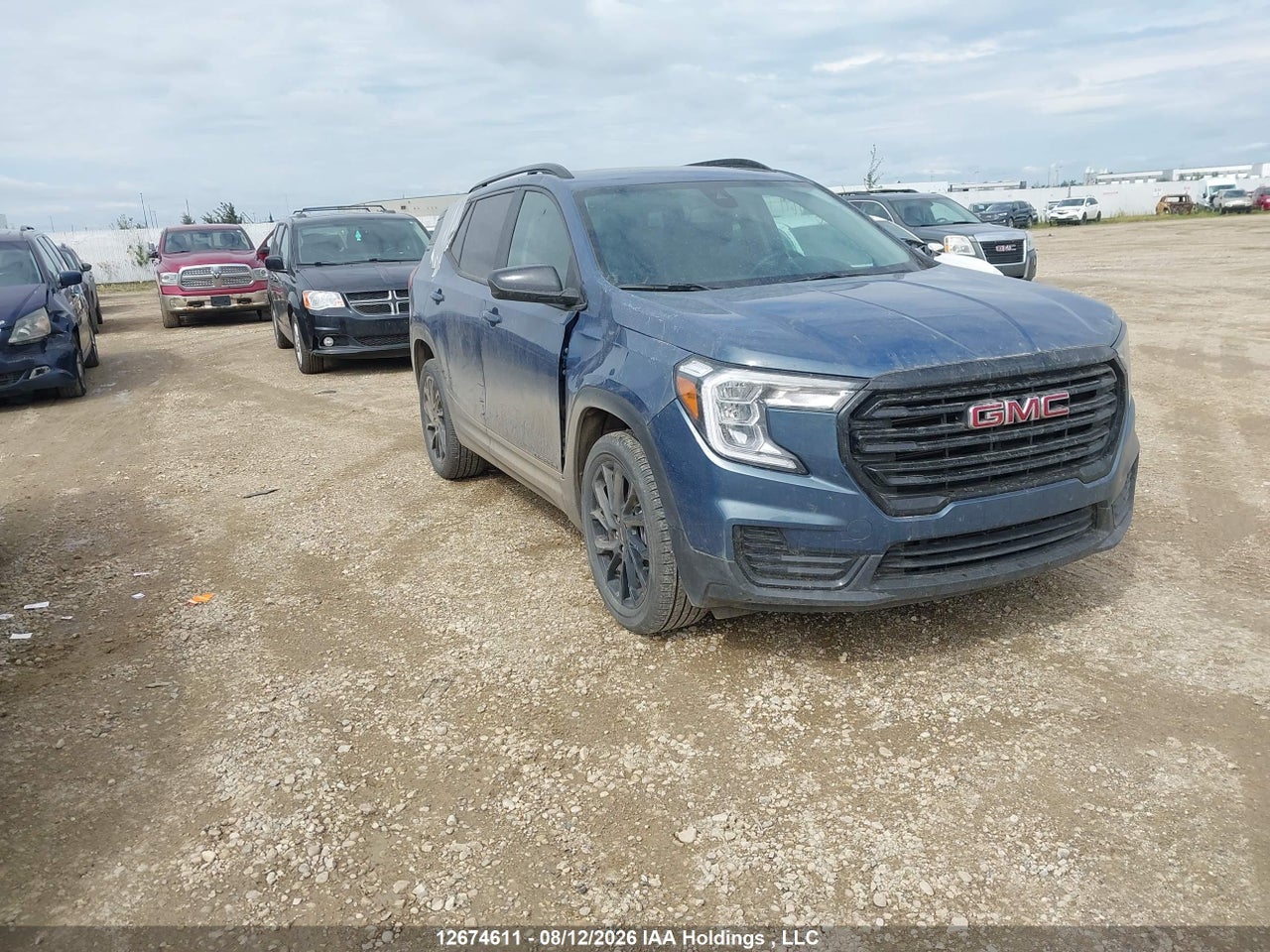 2024 GMC TERRAIN SLE