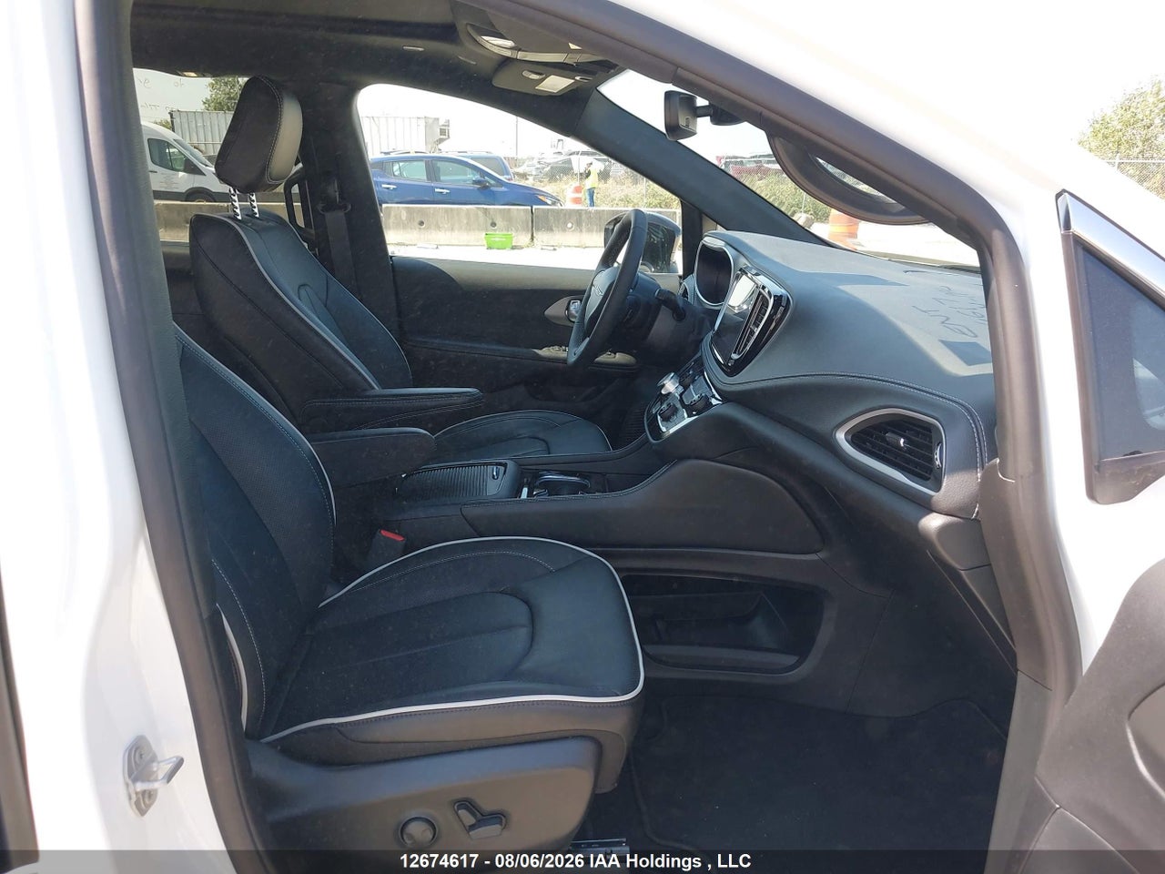 2C4RC1GG4VR569115 · 2027 CHRYSLER PACIFICA · 5/19