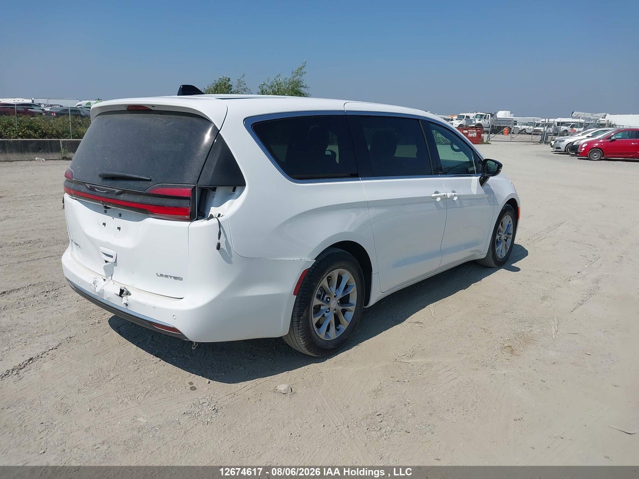 2C4RC1GG4VR569115 · 2027 CHRYSLER PACIFICA · 4/19