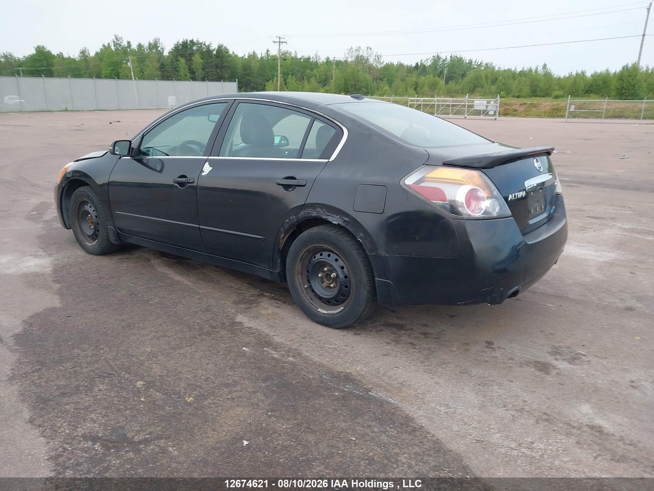 1N4AL2AP2BC138343 · 2011 NISSAN ALTIMA 2.5 S · 3/20