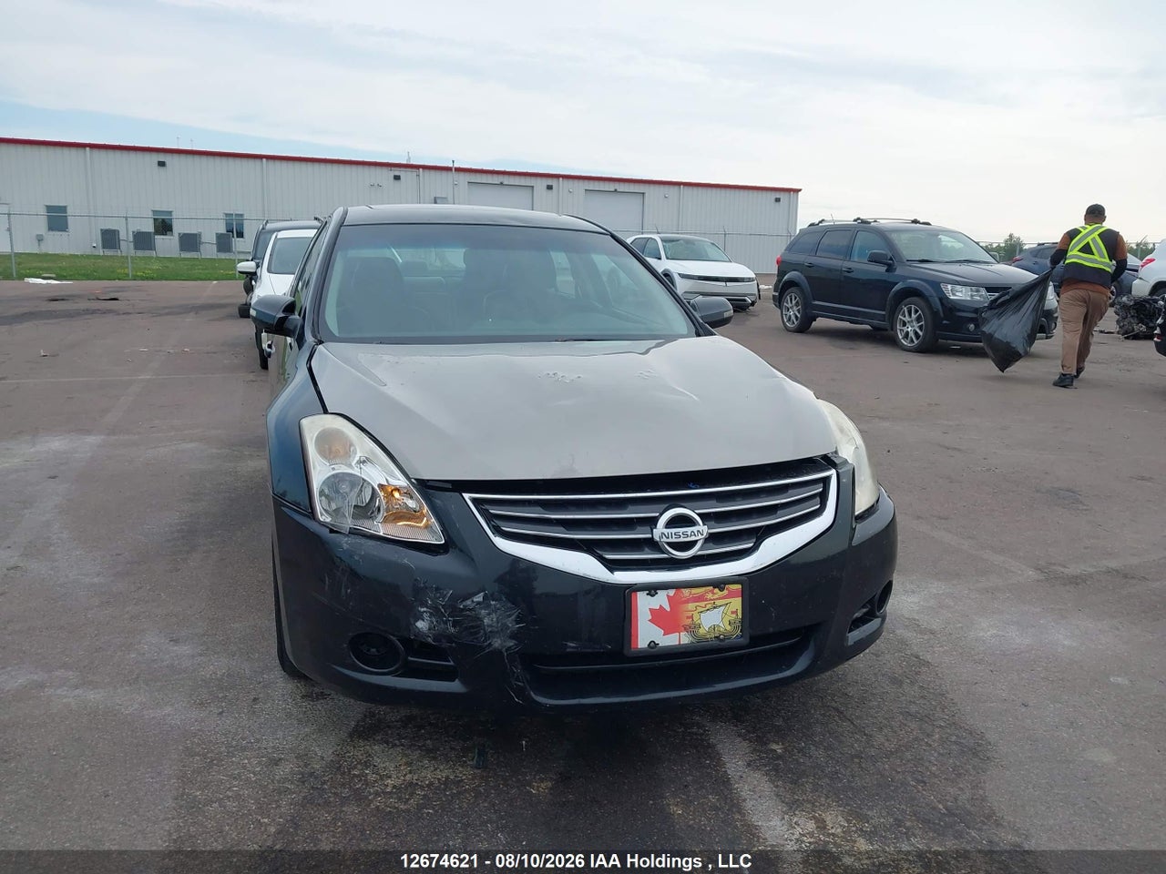 1N4AL2AP2BC138343 · 2011 NISSAN ALTIMA 2.5 S · 6/20