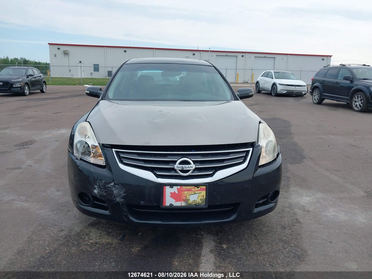 1N4AL2AP2BC138343 · 2011 NISSAN ALTIMA 2.5 S · 12/20