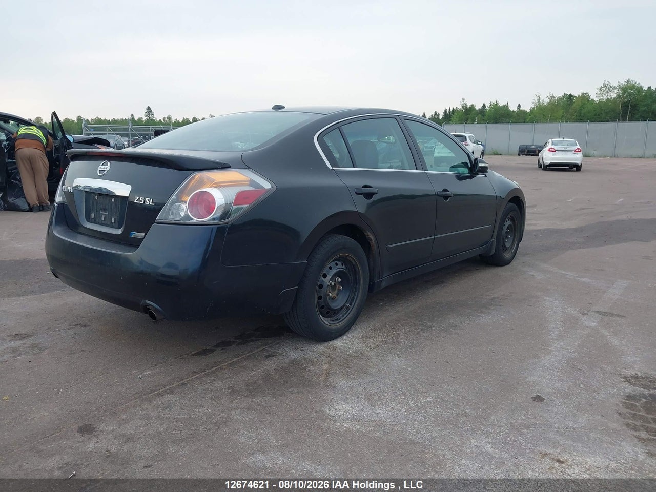 1N4AL2AP2BC138343 · 2011 NISSAN ALTIMA 2.5 S · 4/20