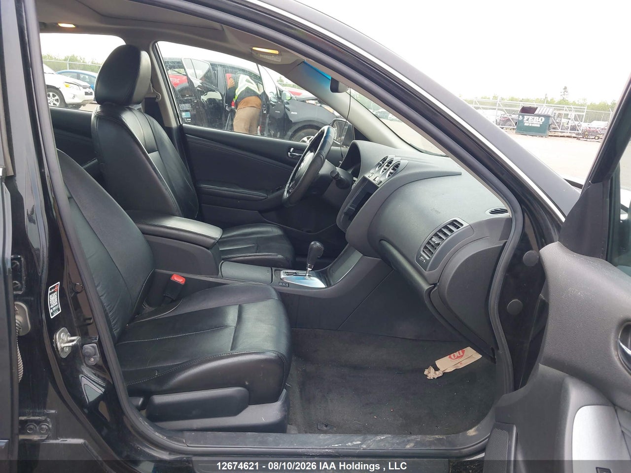1N4AL2AP2BC138343 · 2011 NISSAN ALTIMA 2.5 S · 5/20