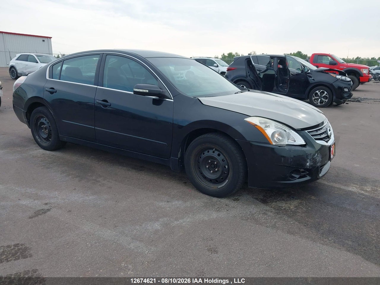 1N4AL2AP2BC138343 · 2011 NISSAN ALTIMA 2.5 S