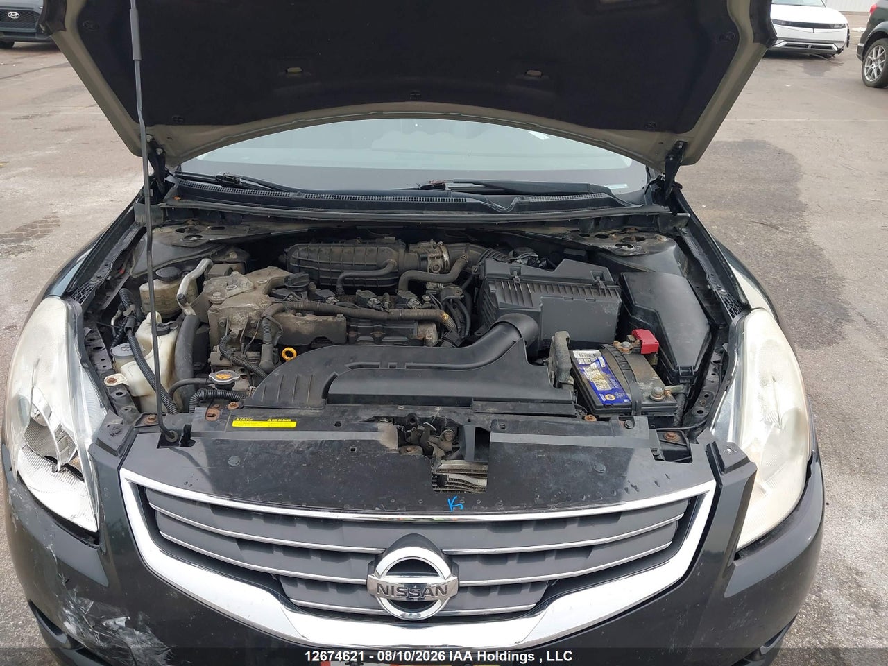 1N4AL2AP2BC138343 · 2011 NISSAN ALTIMA 2.5 S · 10/20