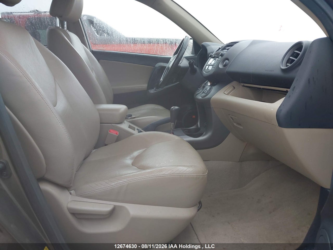 2T3DK4DV4AW015476 · 2010 TOYOTA RAV4 LIMITED V6 · 5/20