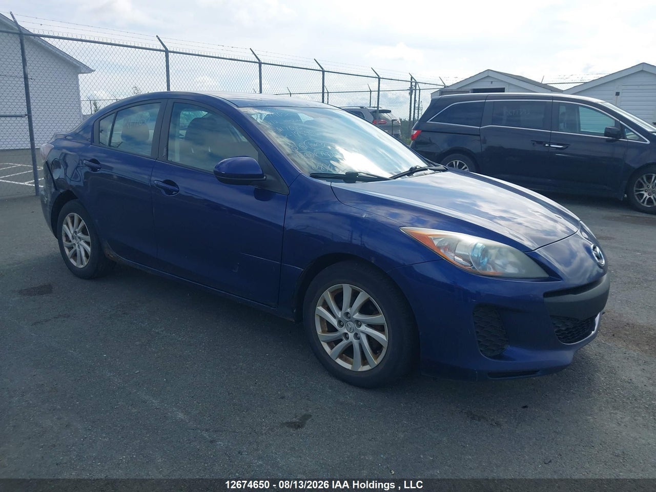 2012 MAZDA MAZDA3 GS-SKY